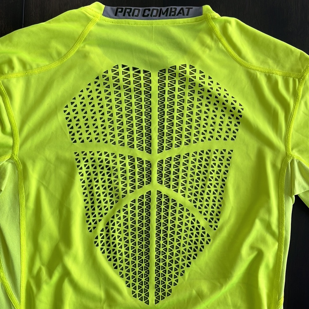 Nike Pro Combat Compression. - Picture 3 of 8